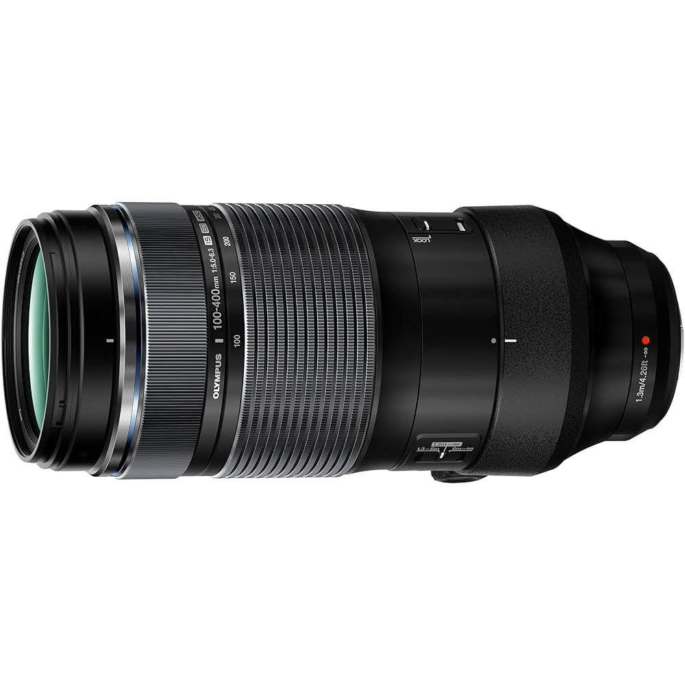M.ZUIKO DIGITAL ED 100-400mm F5.0-6.3 IS II
