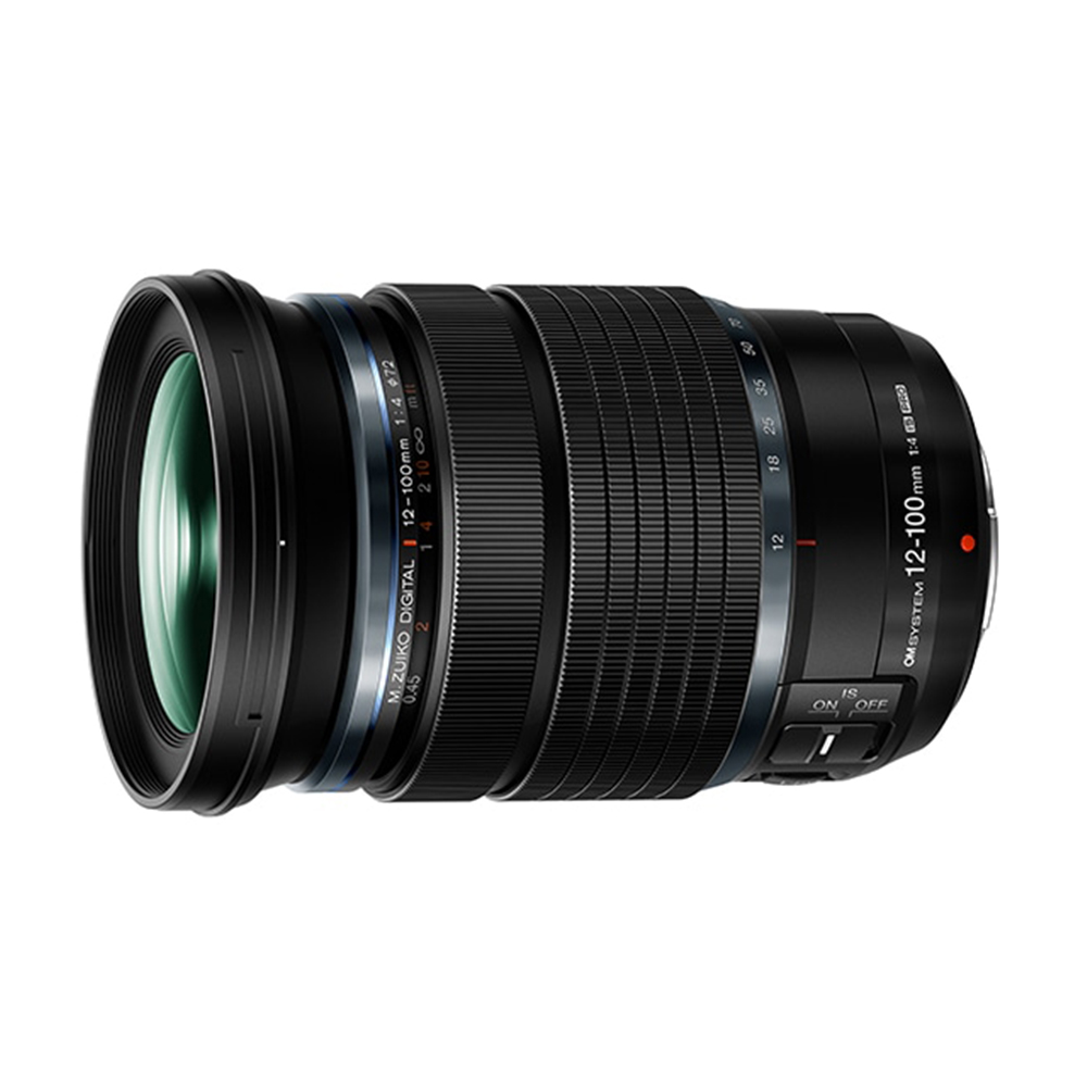 M.ZUIKO DIGITAL ED 12-100mm F4.0 IS PRO