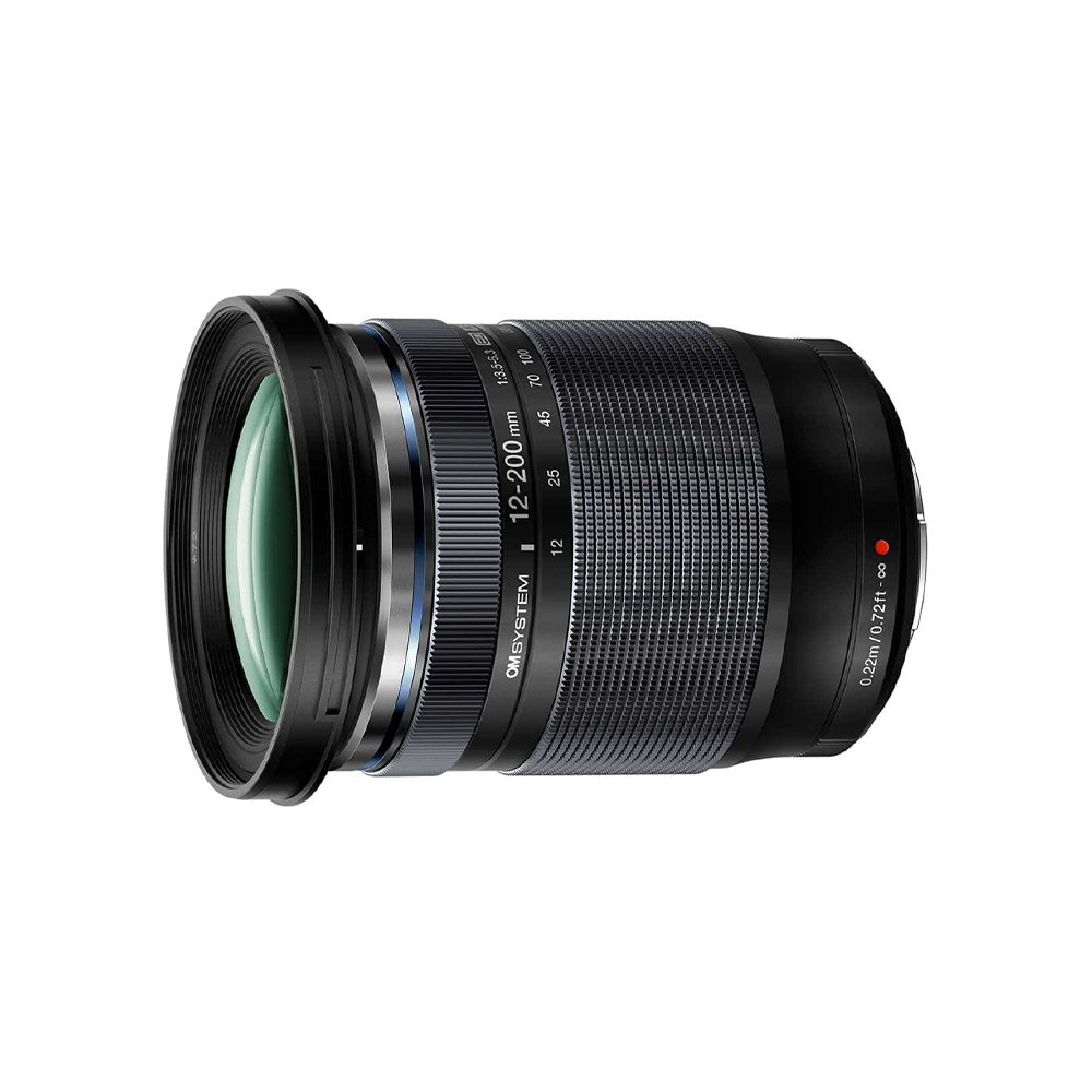 M.ZUIKO DIGITAL ED 12-200mm F3.5-6.3