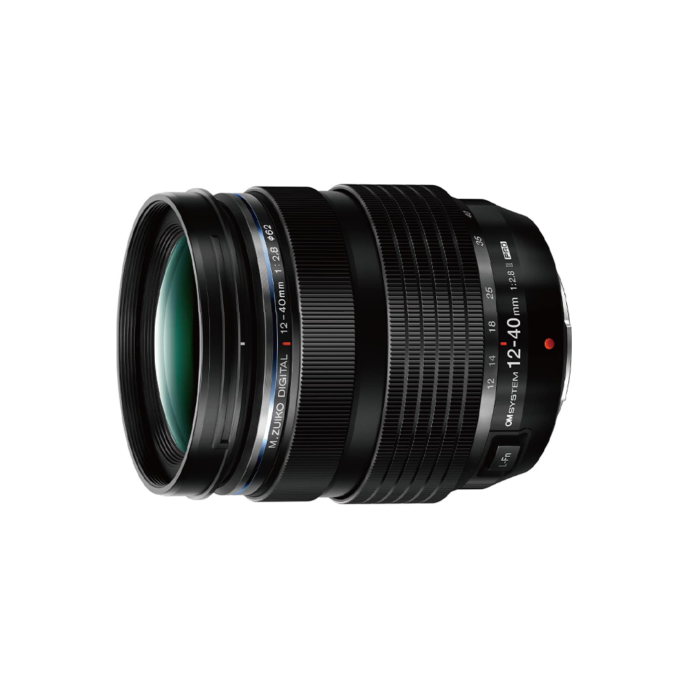 M.ZUIKO DIGITAL ED 12-40mm F2.8 PRO II