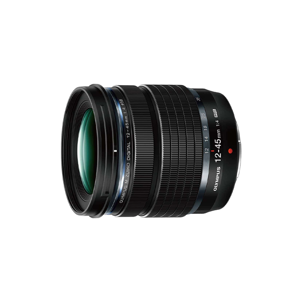 M.ZUIKO DIGITAL ED 12-45mm F4.0 PRO