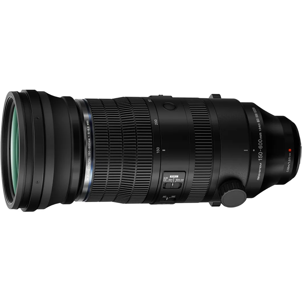 M.ZUIKO DIGITAL ED 150-600mm F5.0-6.3 IS