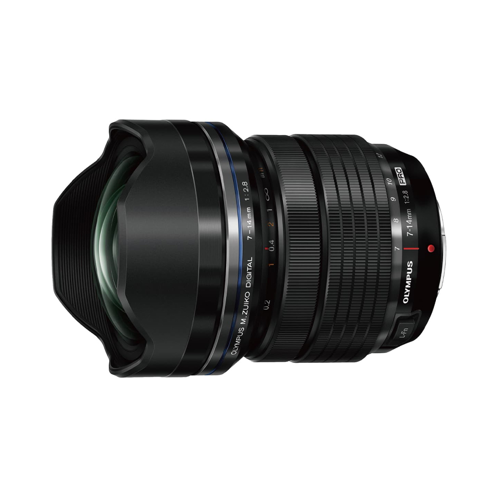 M.ZUIKO DIGITAL ED 7-14mm F2.8 PRO