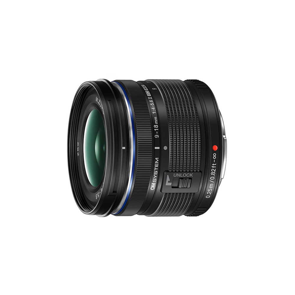 M.ZUIKO DIGITAL ED 9-18mm F4.0-5.6