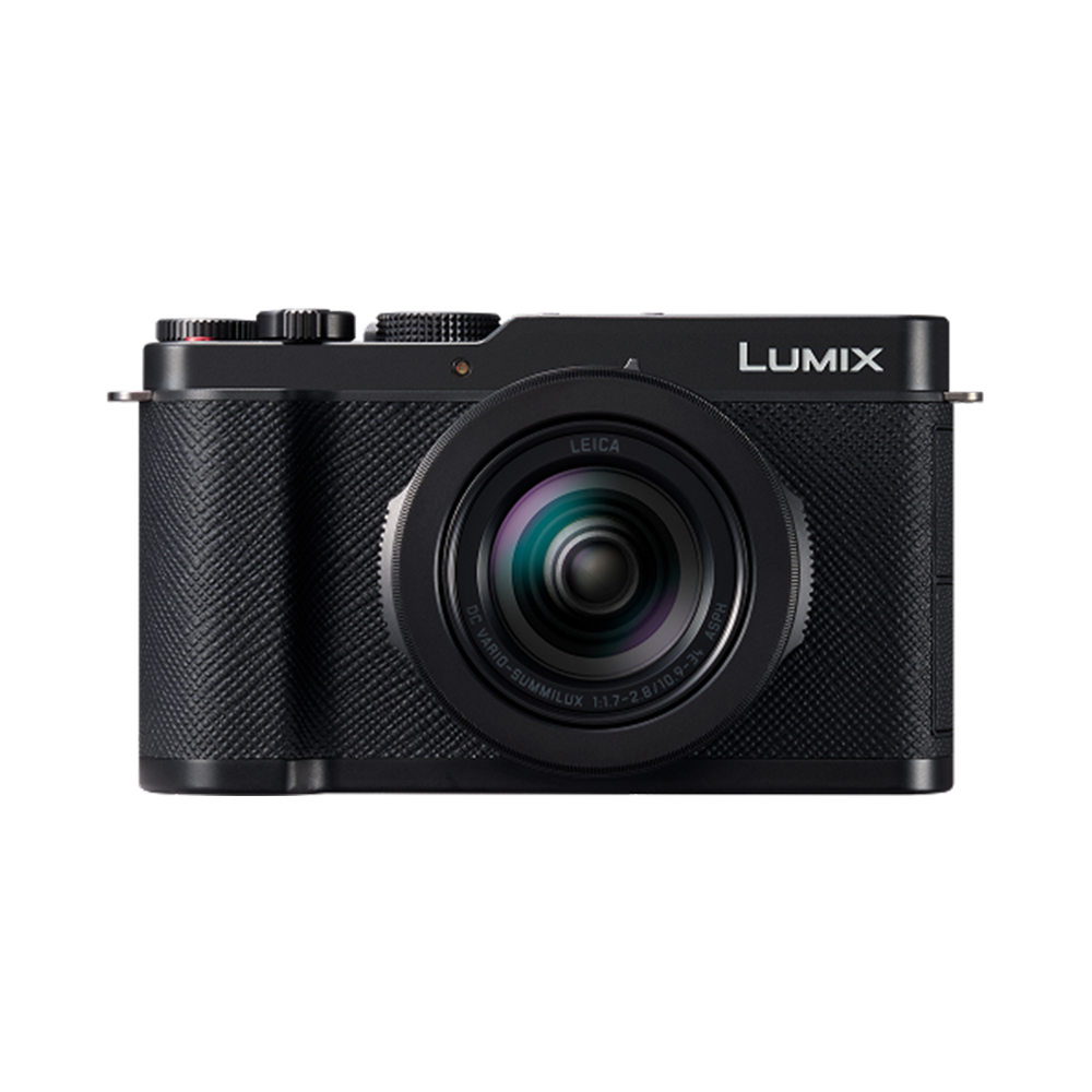 LUMIX L10 ブラック(6月18日発売予定)