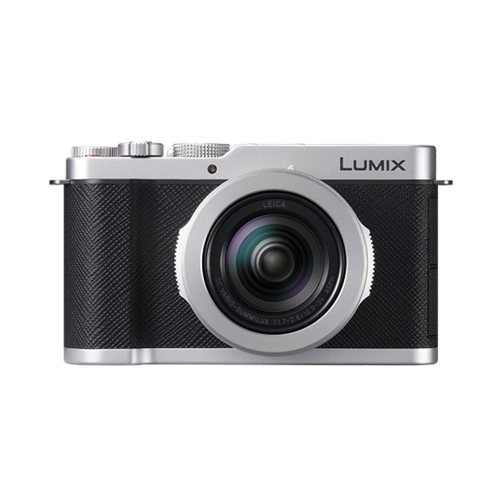 LUMIX L10 シルバー(6月18日発売予定)