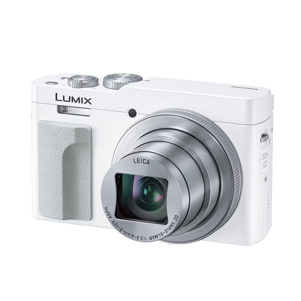 LUMIX TZ99 ホワイト