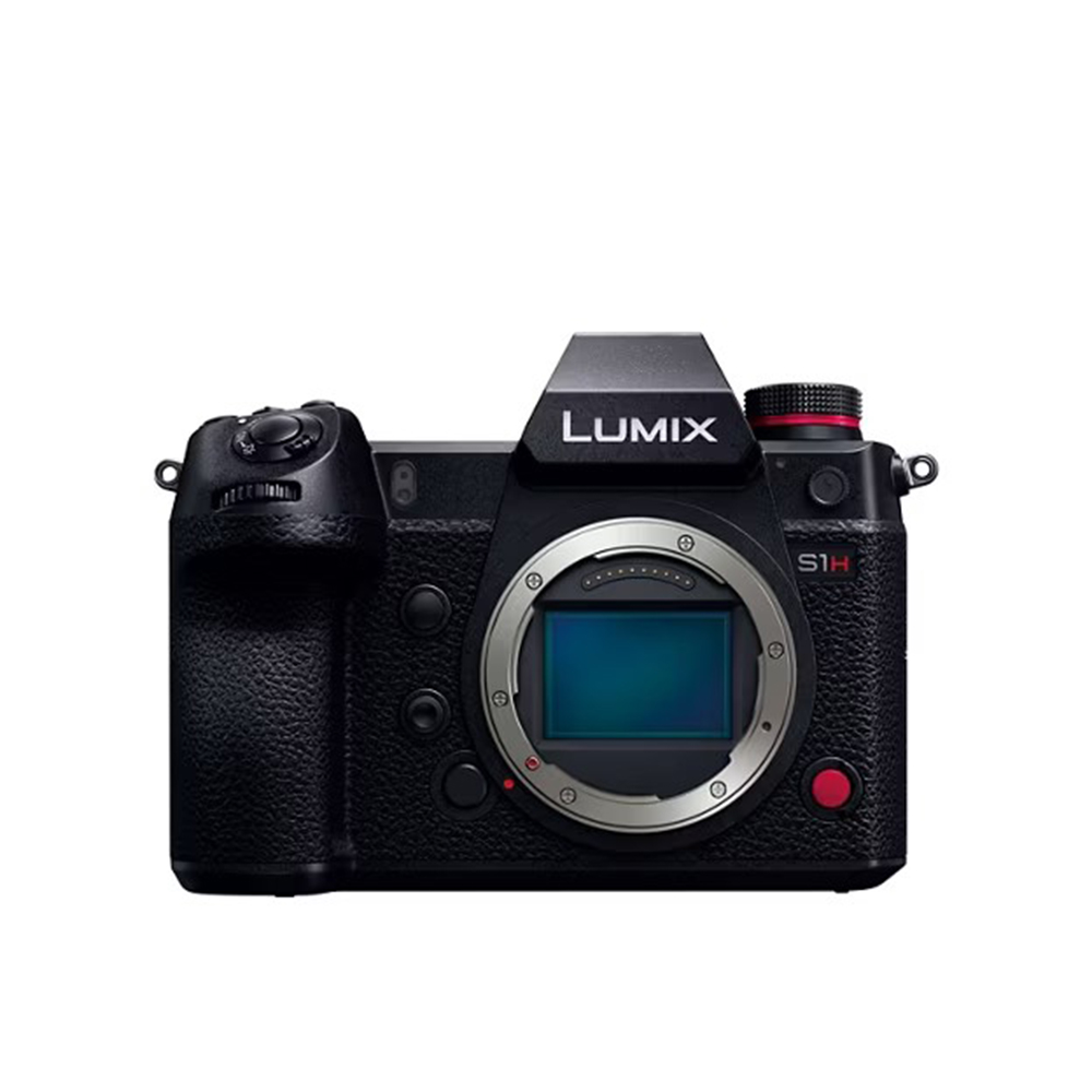 LUMIX S1H