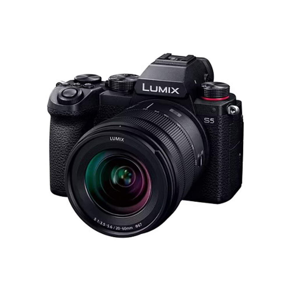 LUMIX S5 レンズキット