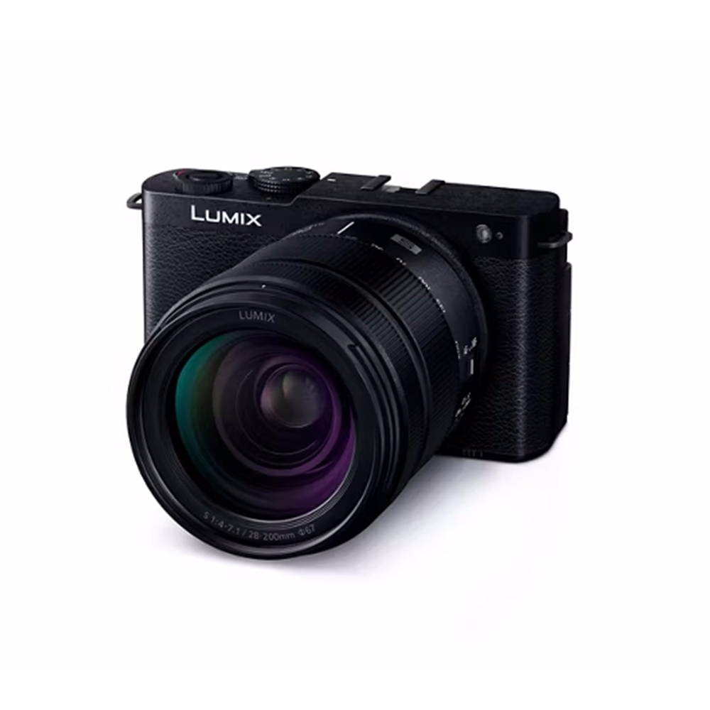 LUMIX S9 高倍率ズームレンズキット