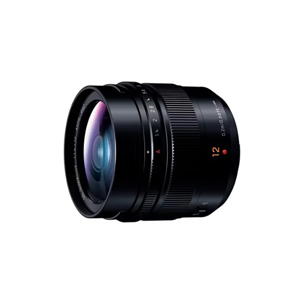 LEICA DG SUMMILUX 12mm / F1.4 ASPH.