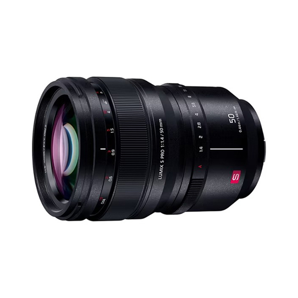 LUMIX S PRO 50mm F1.4