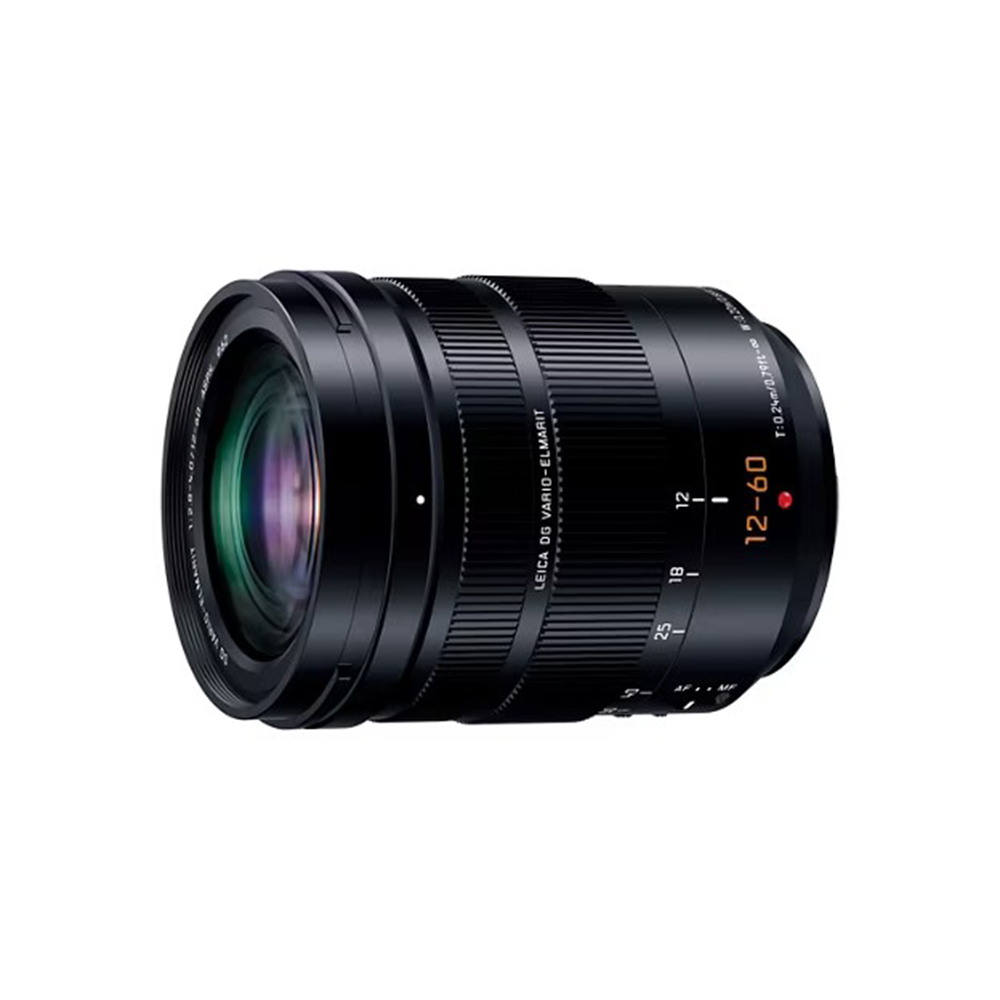 LEICA DG VARIO-ELMARIT 12-60mm/F2.8-4.0 ASPH./POWER O.I.S.