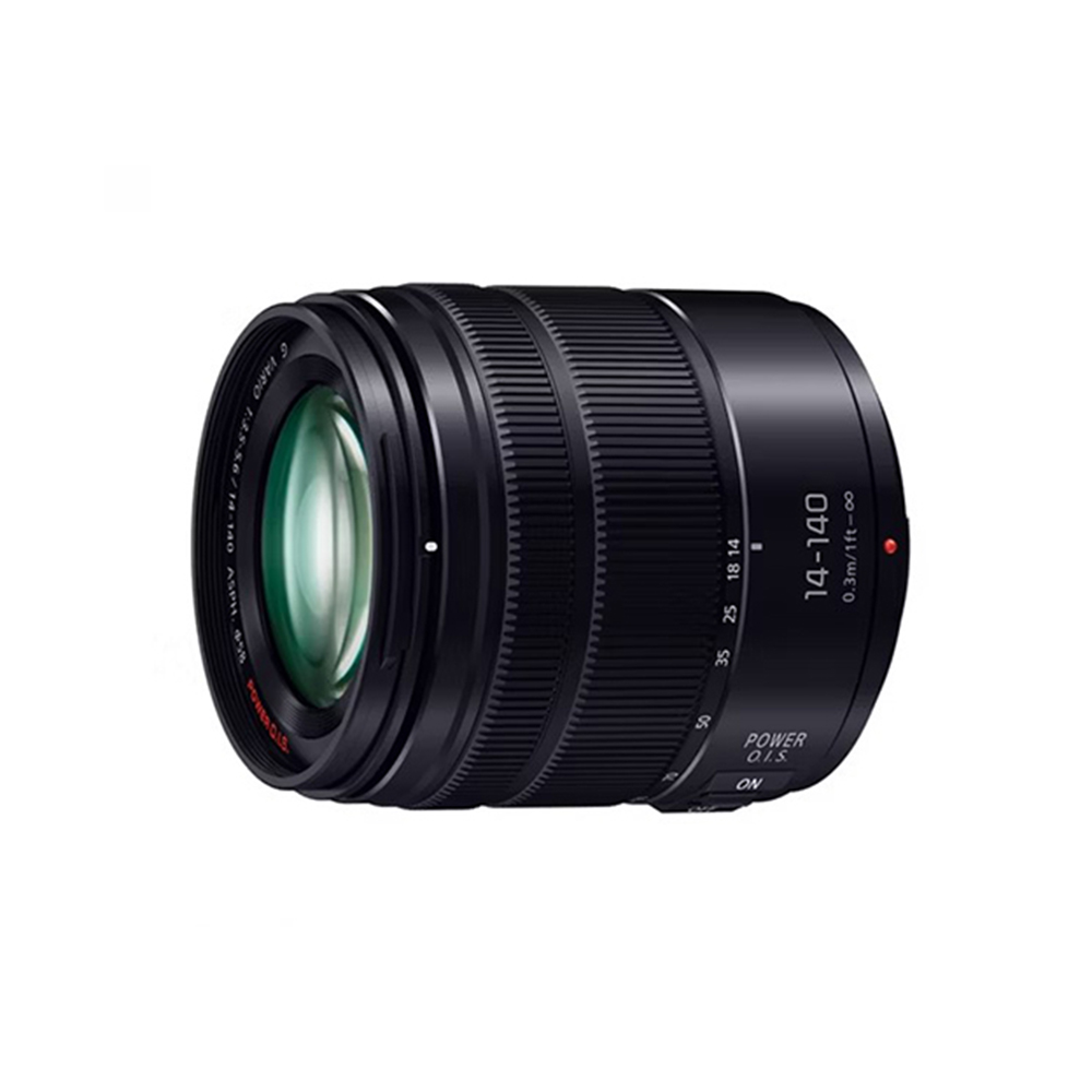 LUMIX G VARIO 14-140mm/F3.5-5.6 ASPH./POWER O.I.S.