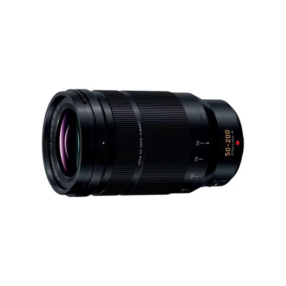 LEICA DG VARIO-ELMARIT 50-200mm / F2.8-4.0 ASPH. / POWER O.I.S.