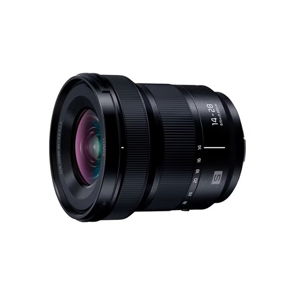 LUMIX S 14-28mm F4-5.6 MACRO