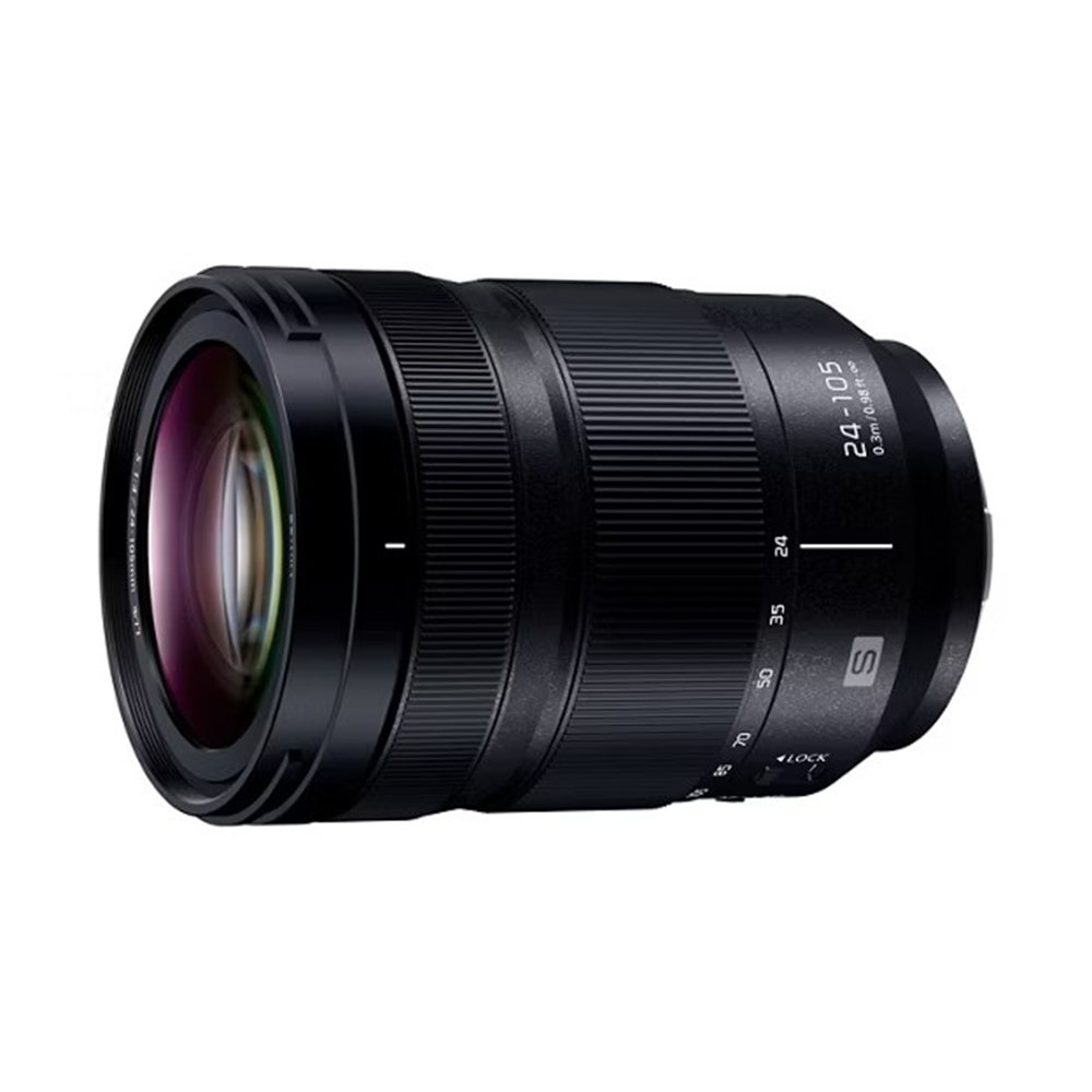 LUMIX S 24-105mm F4 MACRO O.I.S.