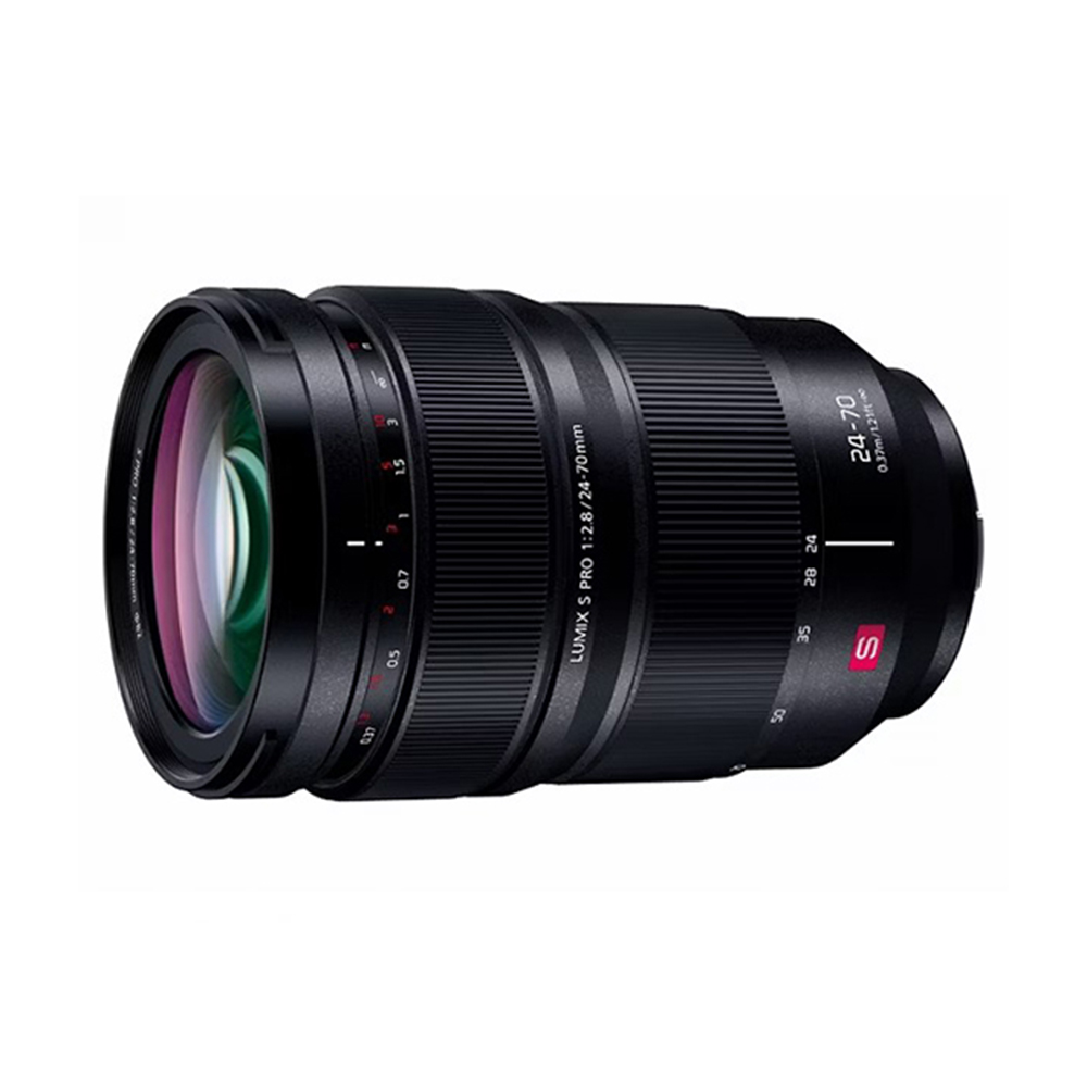 LUMIX S PRO 24-70mm F2.8