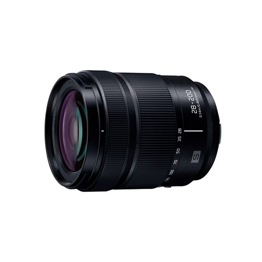LUMIX S 28-200mm F4-7.1 MACRO O.I.S.