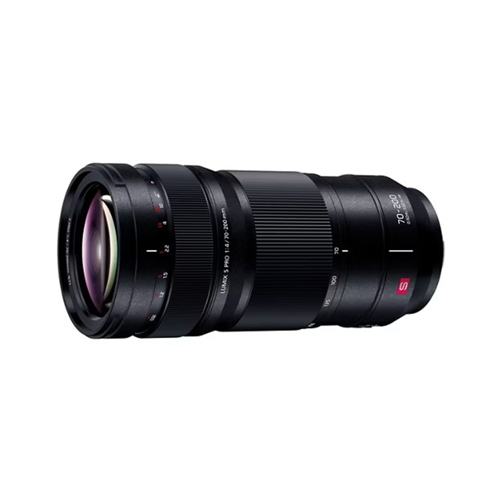 LUMIX S PRO 70-200mm F4 O.I.S.
