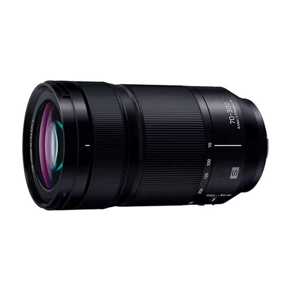 LUMIX S 70-300mm F4.5-5.6 MACRO O.I.S.