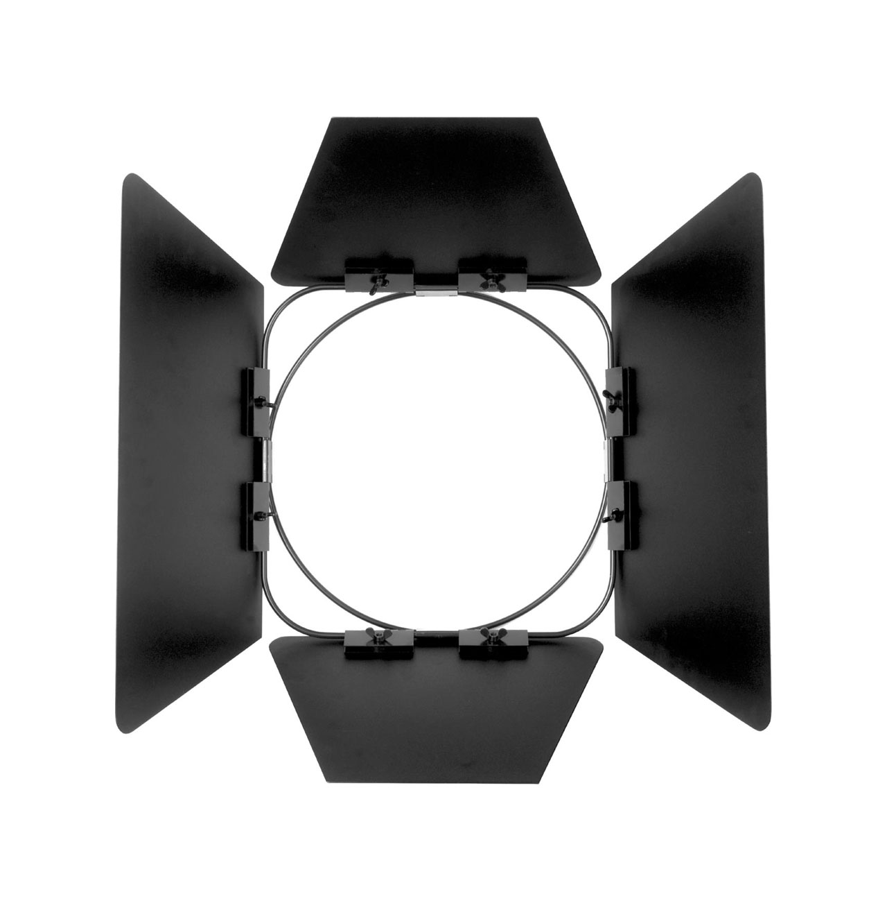 Proフレネル スポット用バーンドア