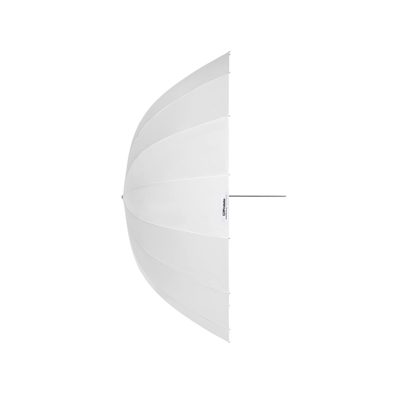 アンブレラ ディープ トランスルーセント XL