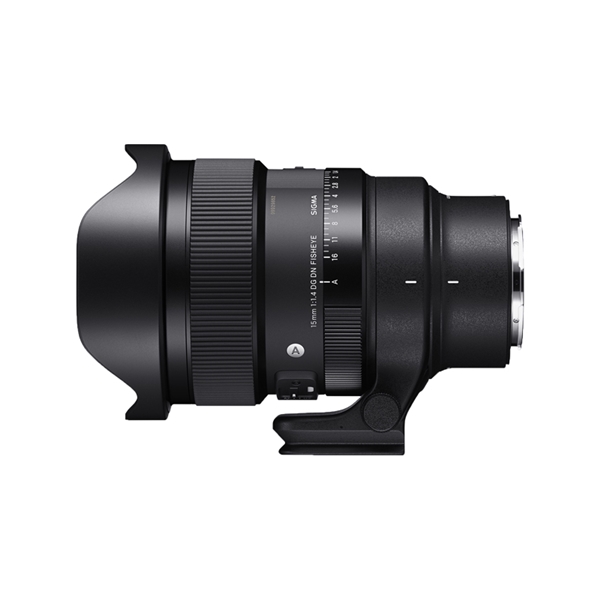 15mm F1.4 DG DN DIAGONAL FISHEYE
