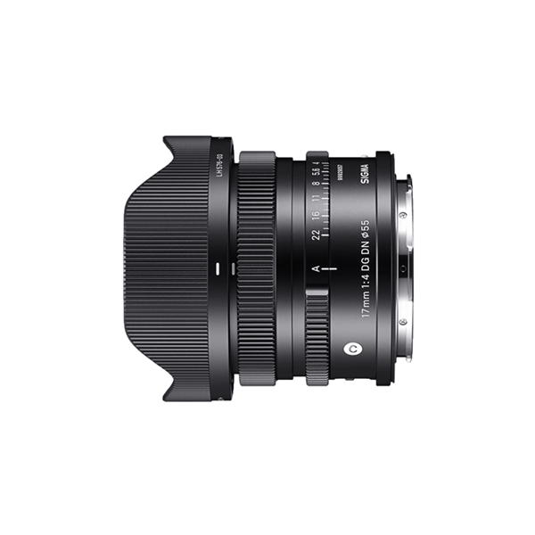 17mm F4 DG DN | Contemporary