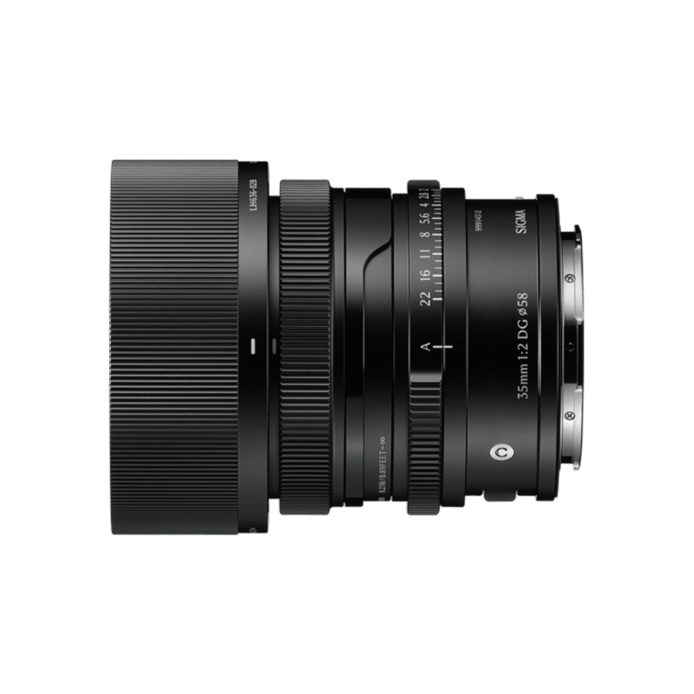 35mm F2 DG | Contemporary ブラック
