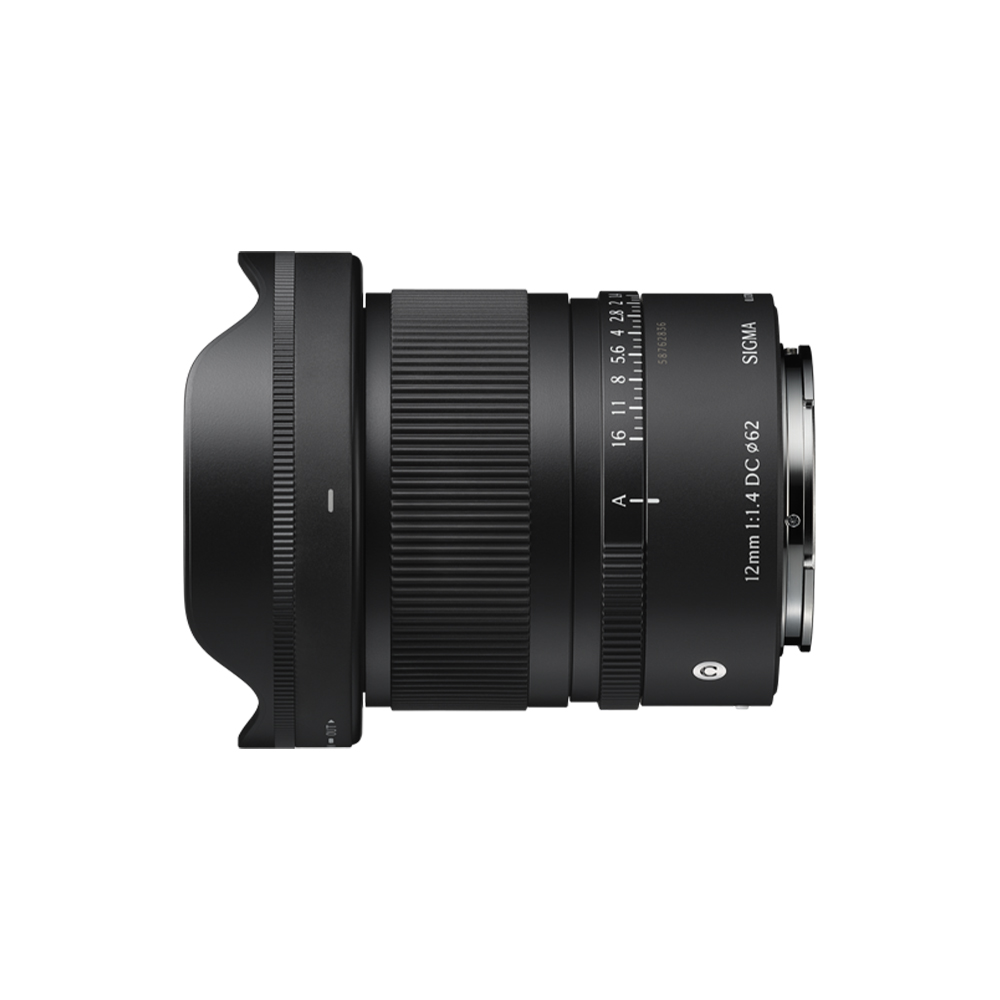 12mm F1.4 DC | Contemporary