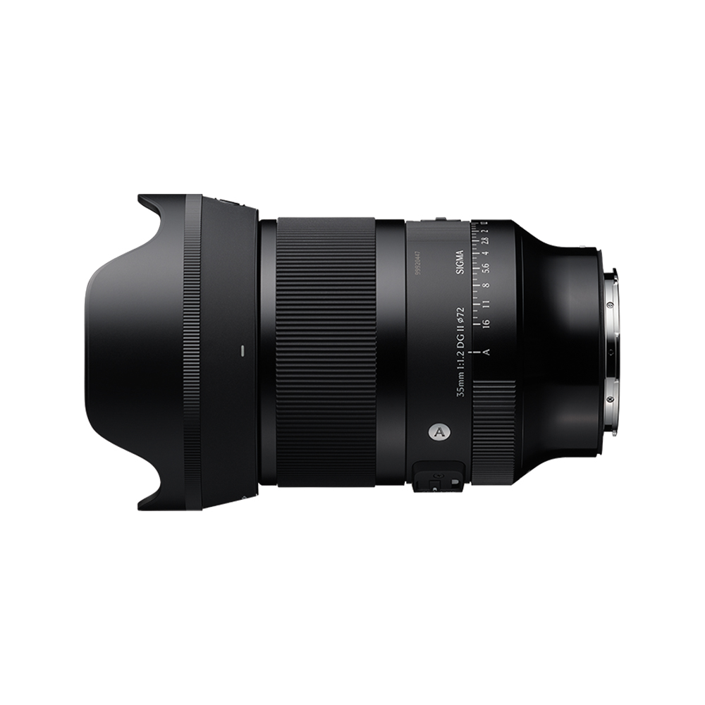 35mm F1.2 DG II | Art
