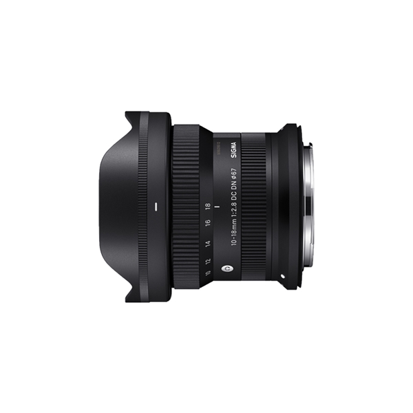 10-18mm F2.8 DC DN | Contemporary