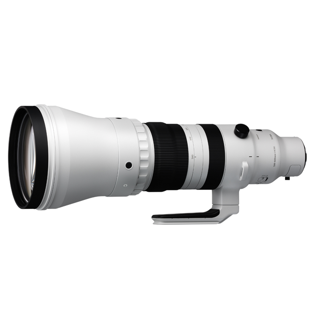 300-600mm F4 DG OS