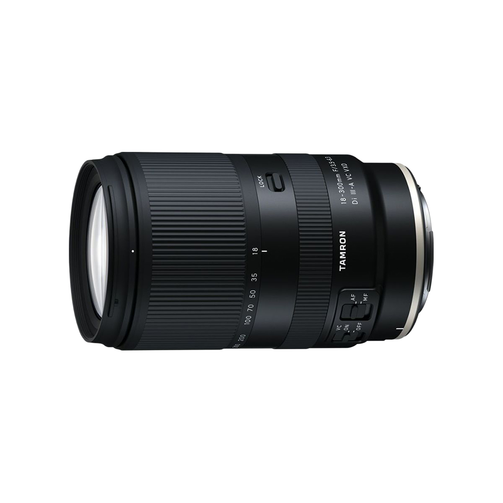 18-300mm F/3.5-6.3 Di III-A VC VXD