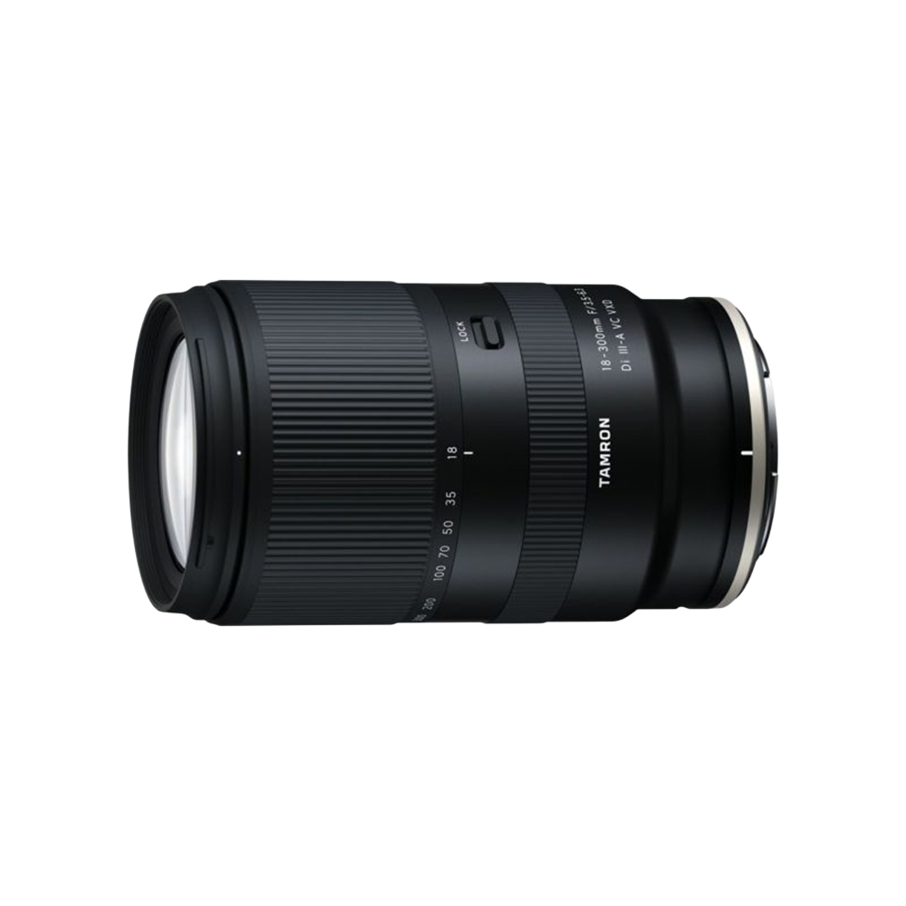 18-300mm F/3.5-6.3 Di III-A VC VXD