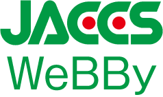 JACCS WeBBy logo